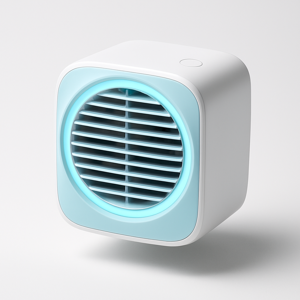 Mini climatiseur portable